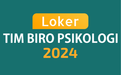 Loker Tim Biro Psikologi – 2024