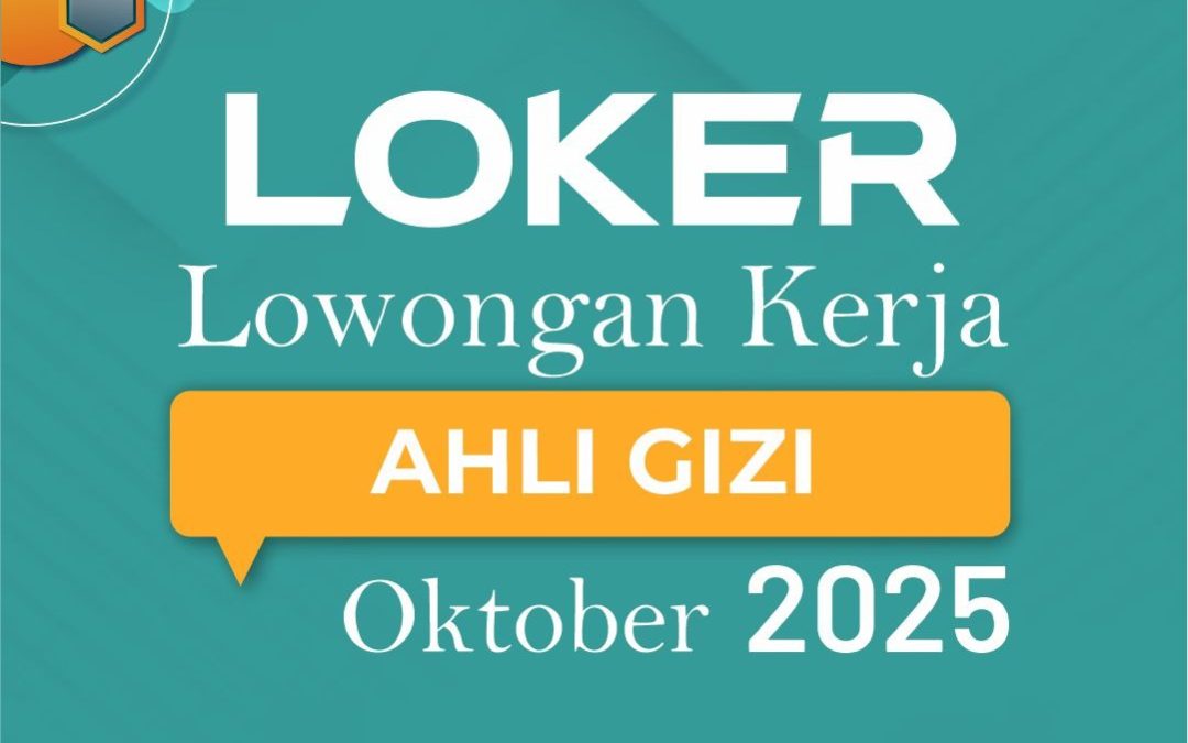 Loker Ahli Gizi Dapur AABS