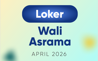 Loker Wali Asrama – April 2026